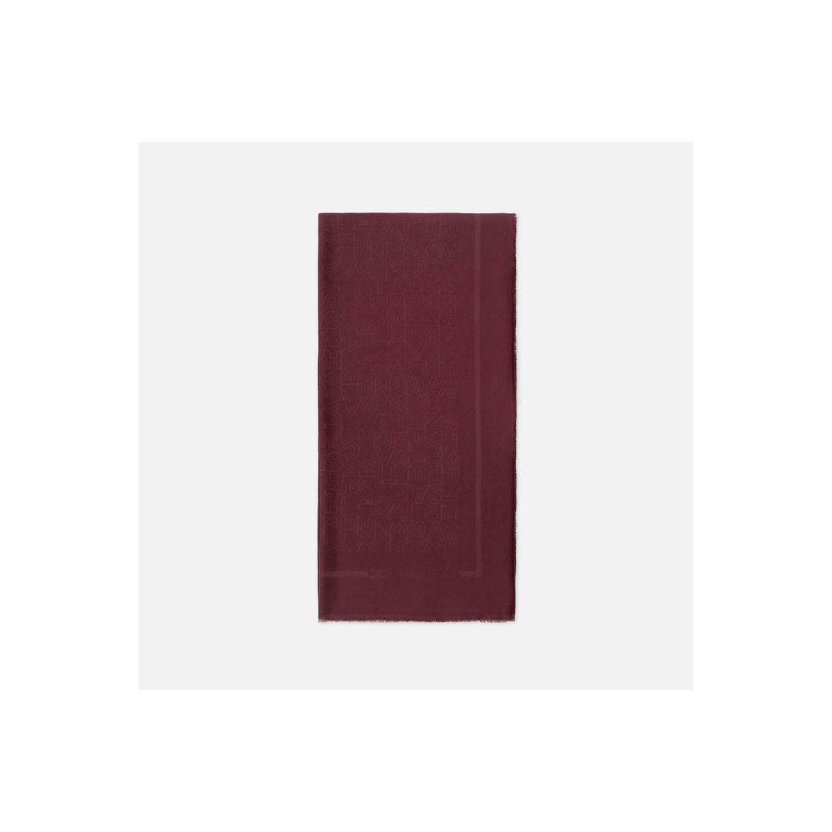 Elisabetta Franchi Sjaal Dames