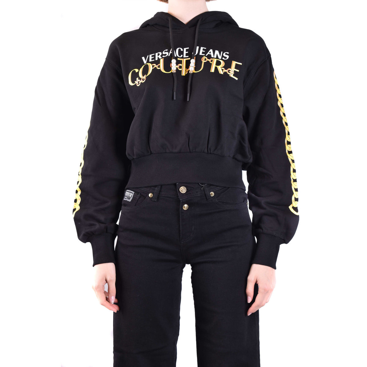 Versace Jeans Couture Sweatshirt Dames
