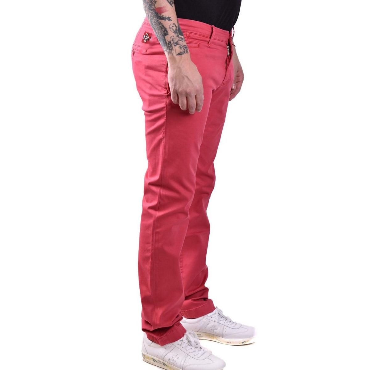 Jacob Cohen Broek Heren