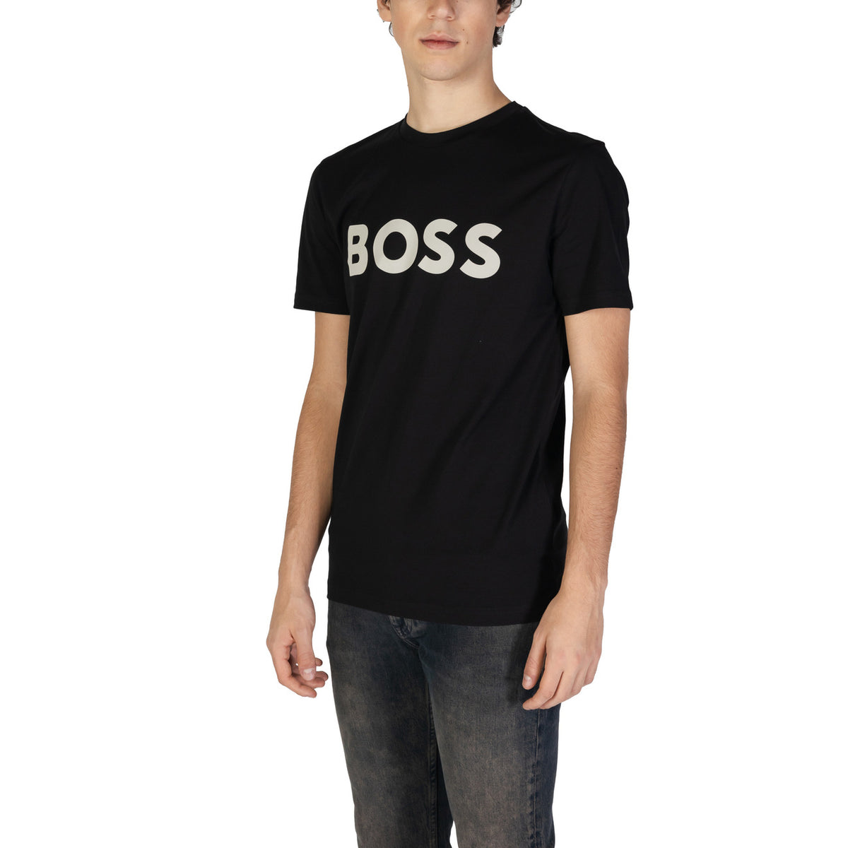 Boss T-shirt Heren