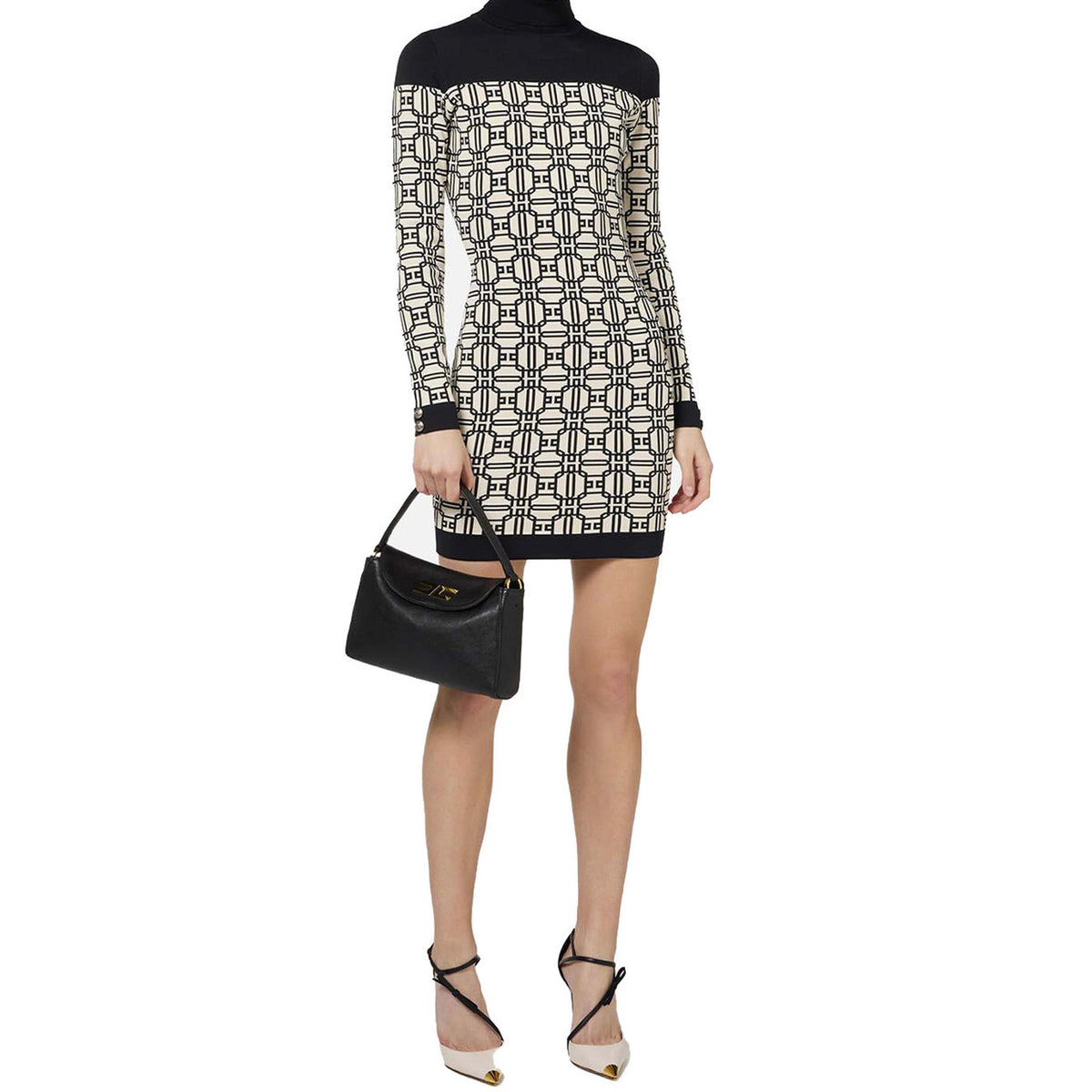 Elisabetta Franchi Jurk Dames
