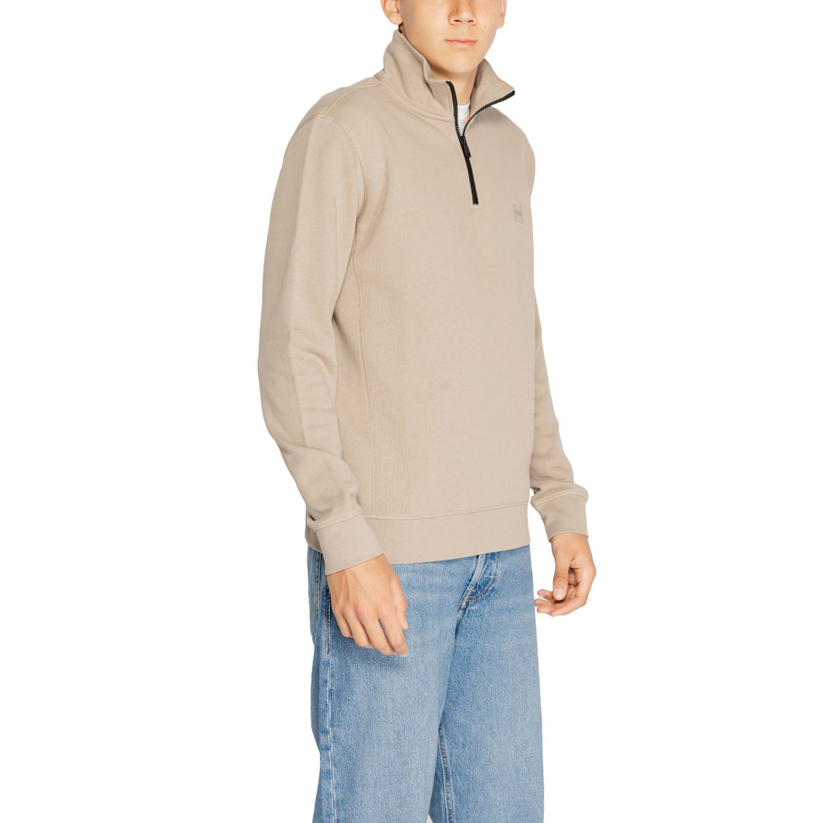 Boss Sweatshirt Heren