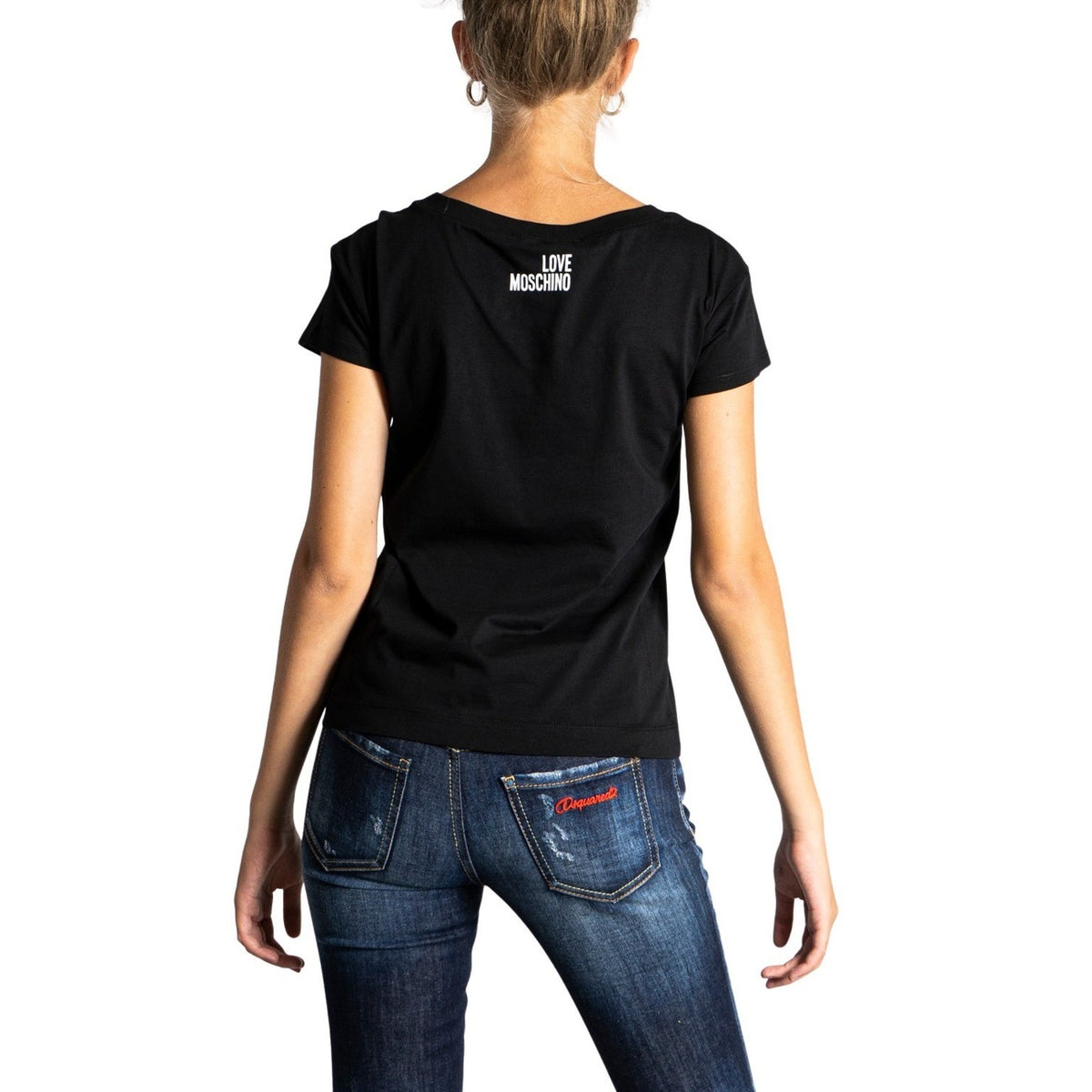 Love Moschino T-shirt Dames