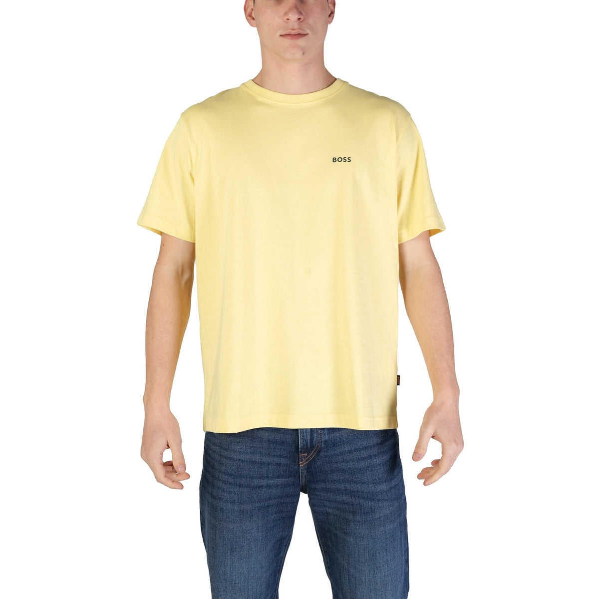 Boss T-shirt Heren