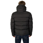 Blauer Windbreaker Heren