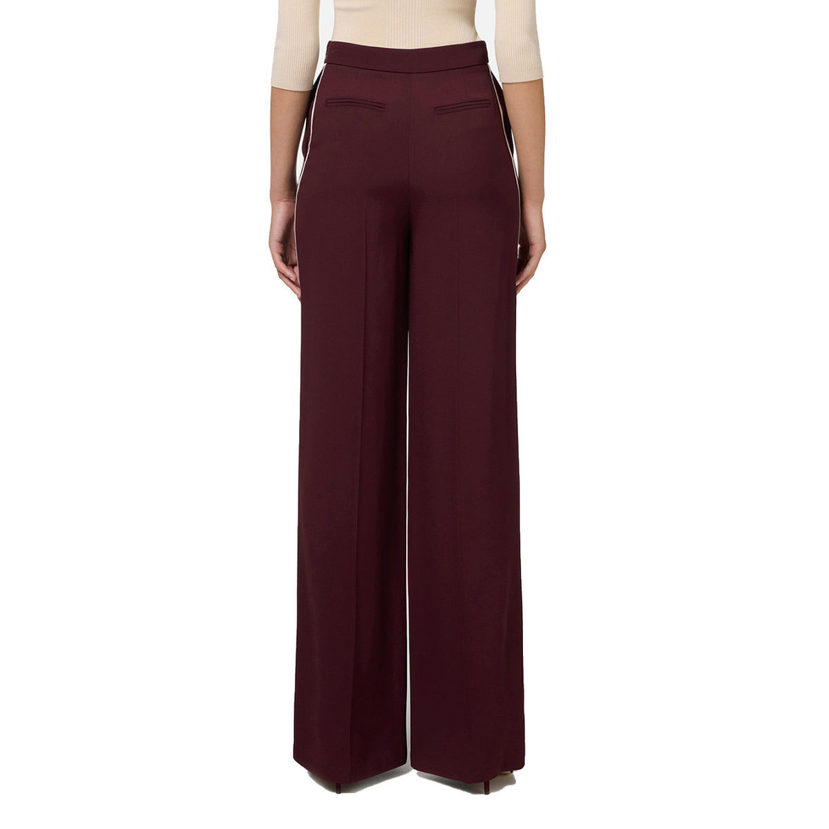 Elisabetta Franchi Broek Dames
