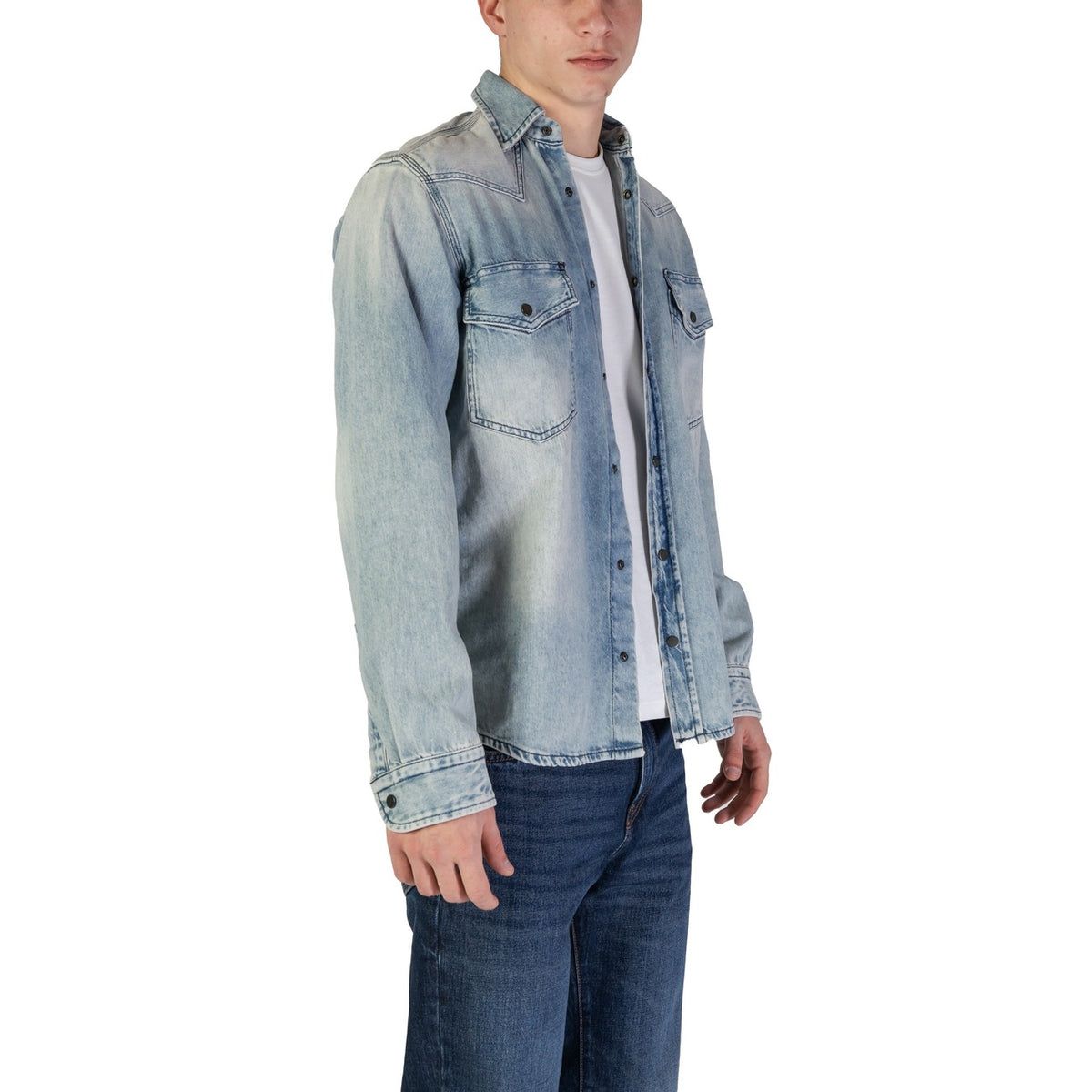 Boss Shirt Heren