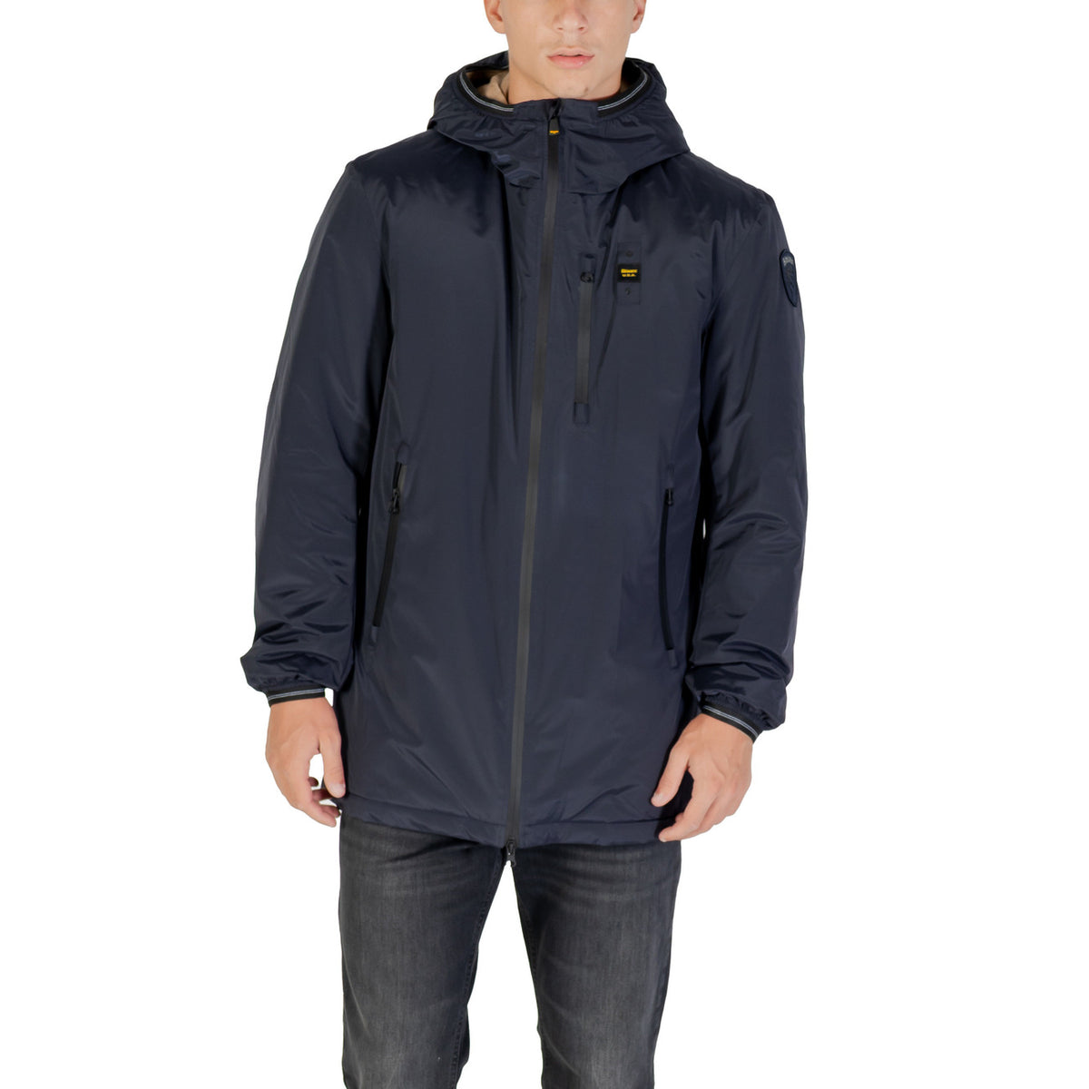 Blauer. Jack Heren