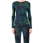 Diane Von Furstenberg Breimode Dames