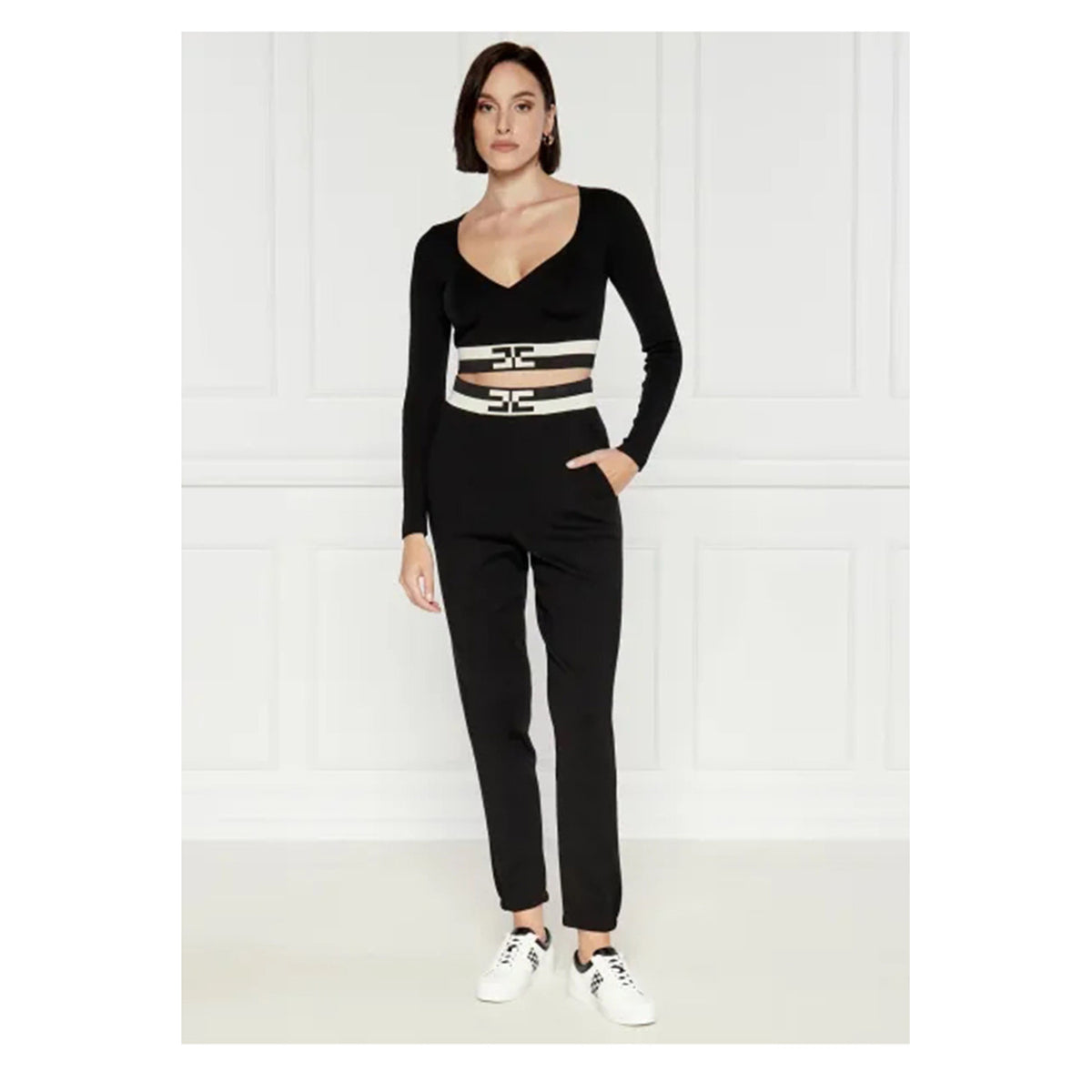 Elisabetta Franchi Broek Dames