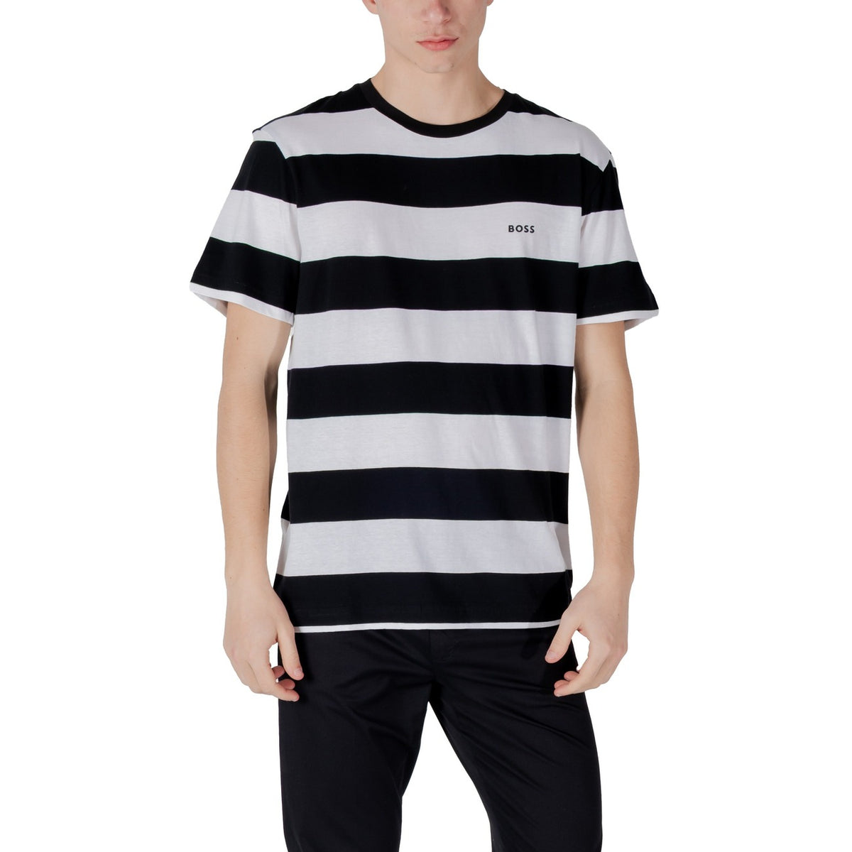 Boss T-shirt Heren