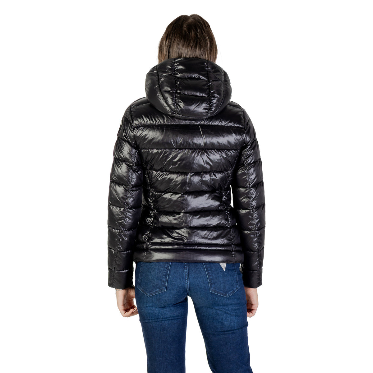 Blauer Windjack Dames