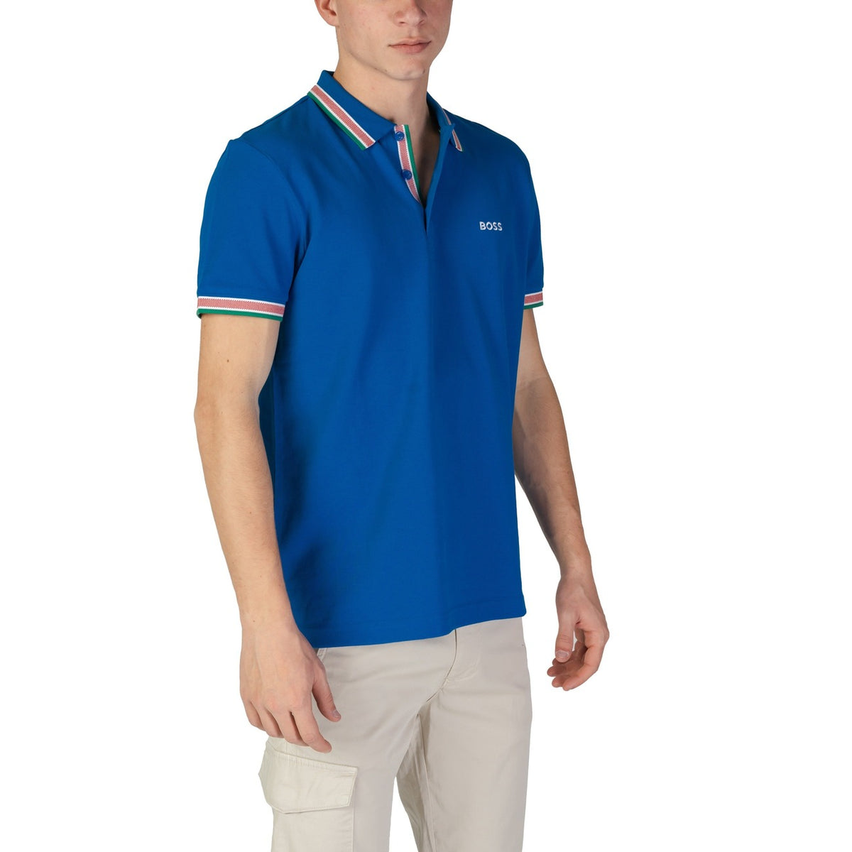 Boss Polo Top Heren