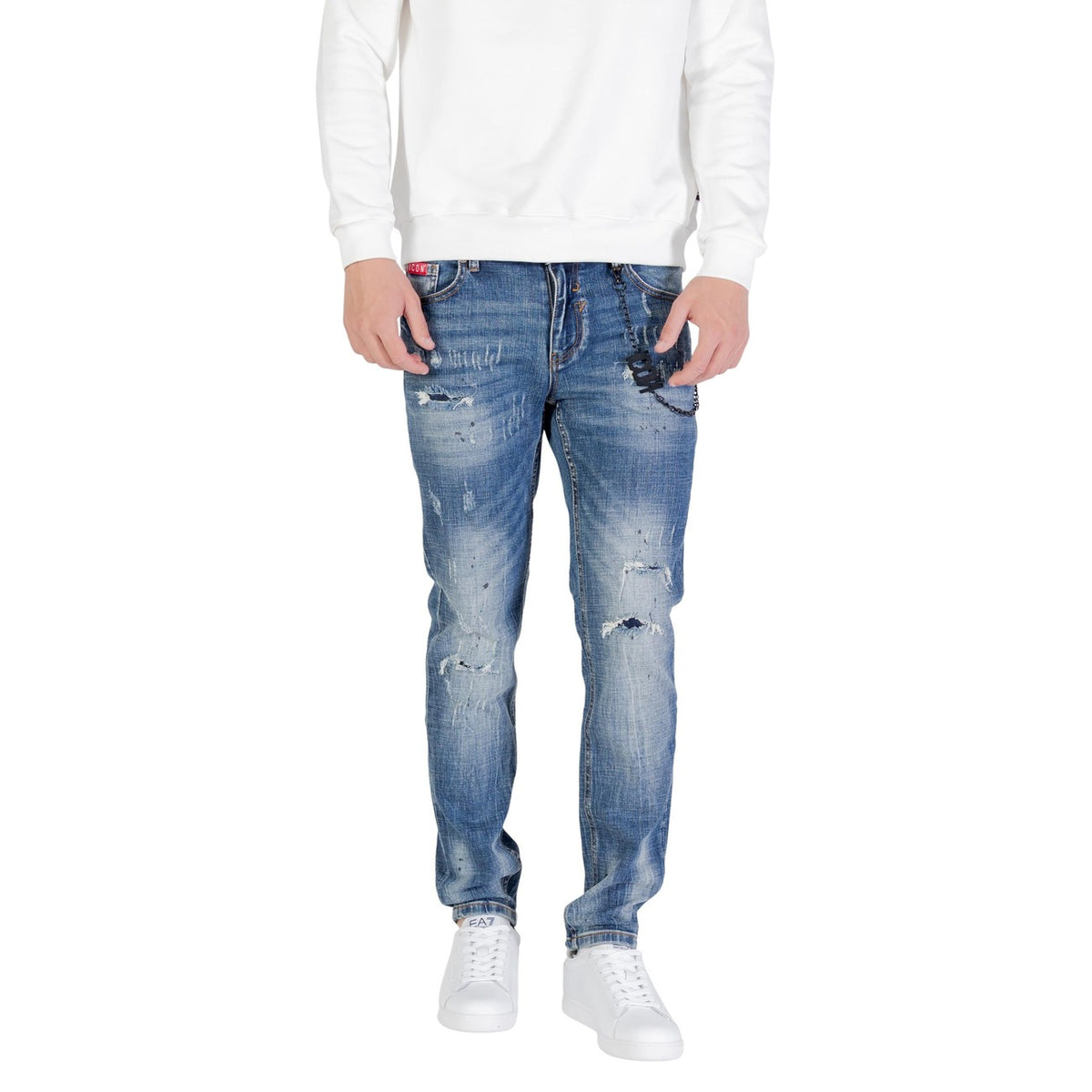 Icon Jeans Heren