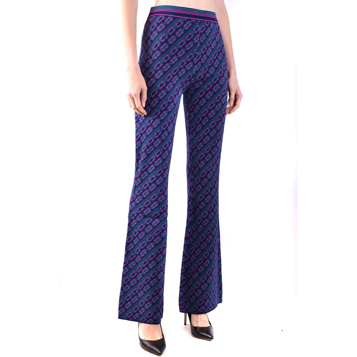 Diane Von Furstenberg Broek Dames
