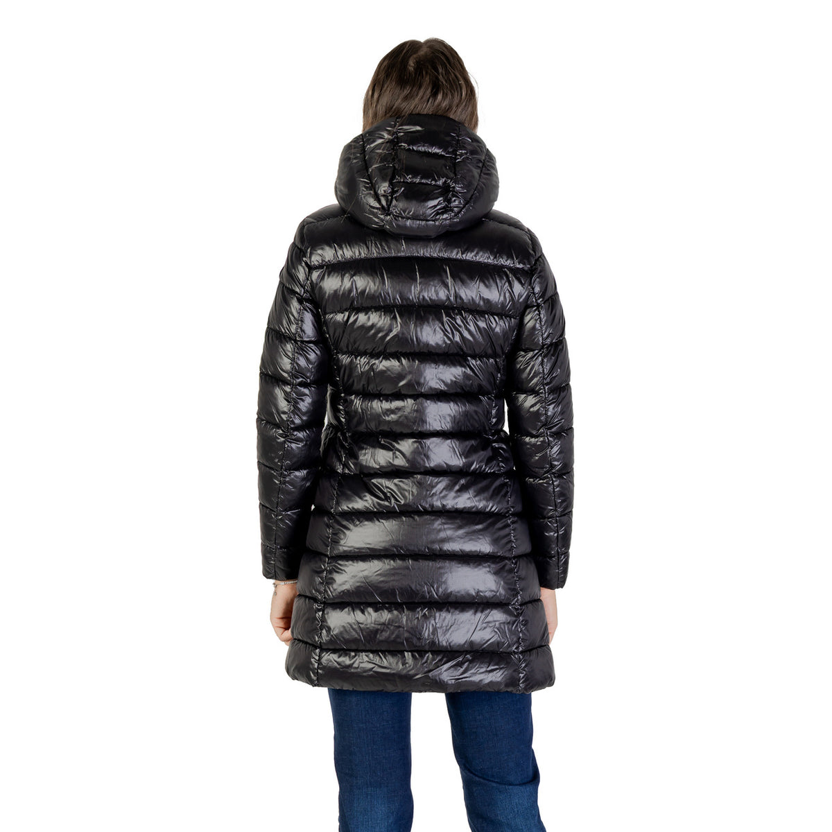 Blauer Windjack Dames