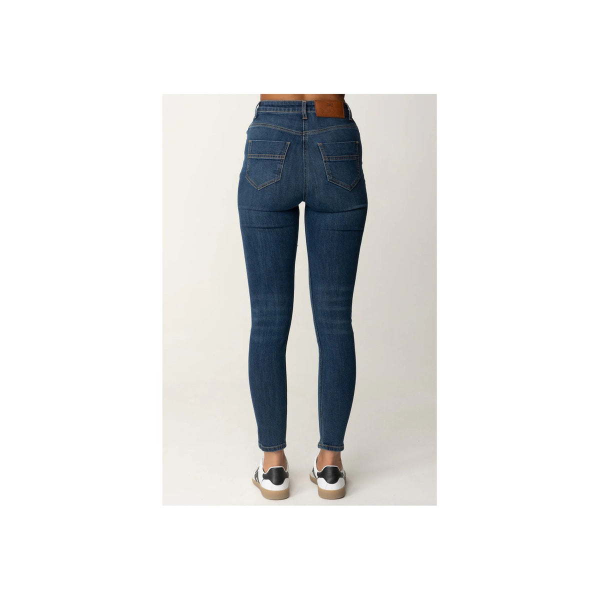 Elisabetta Franchi Jeans Dames