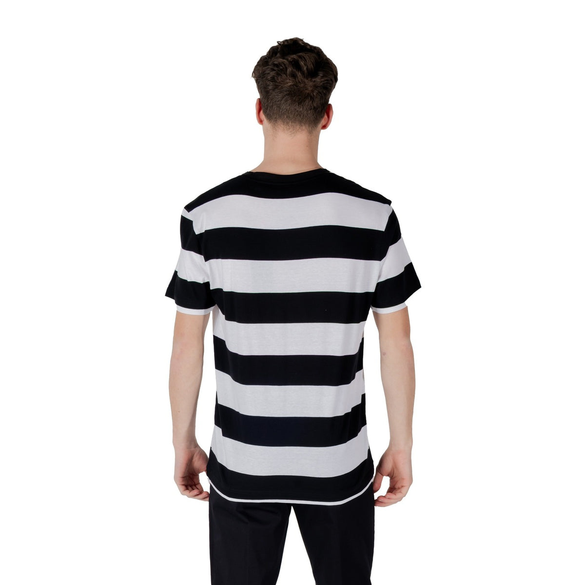 Boss T-shirt Heren