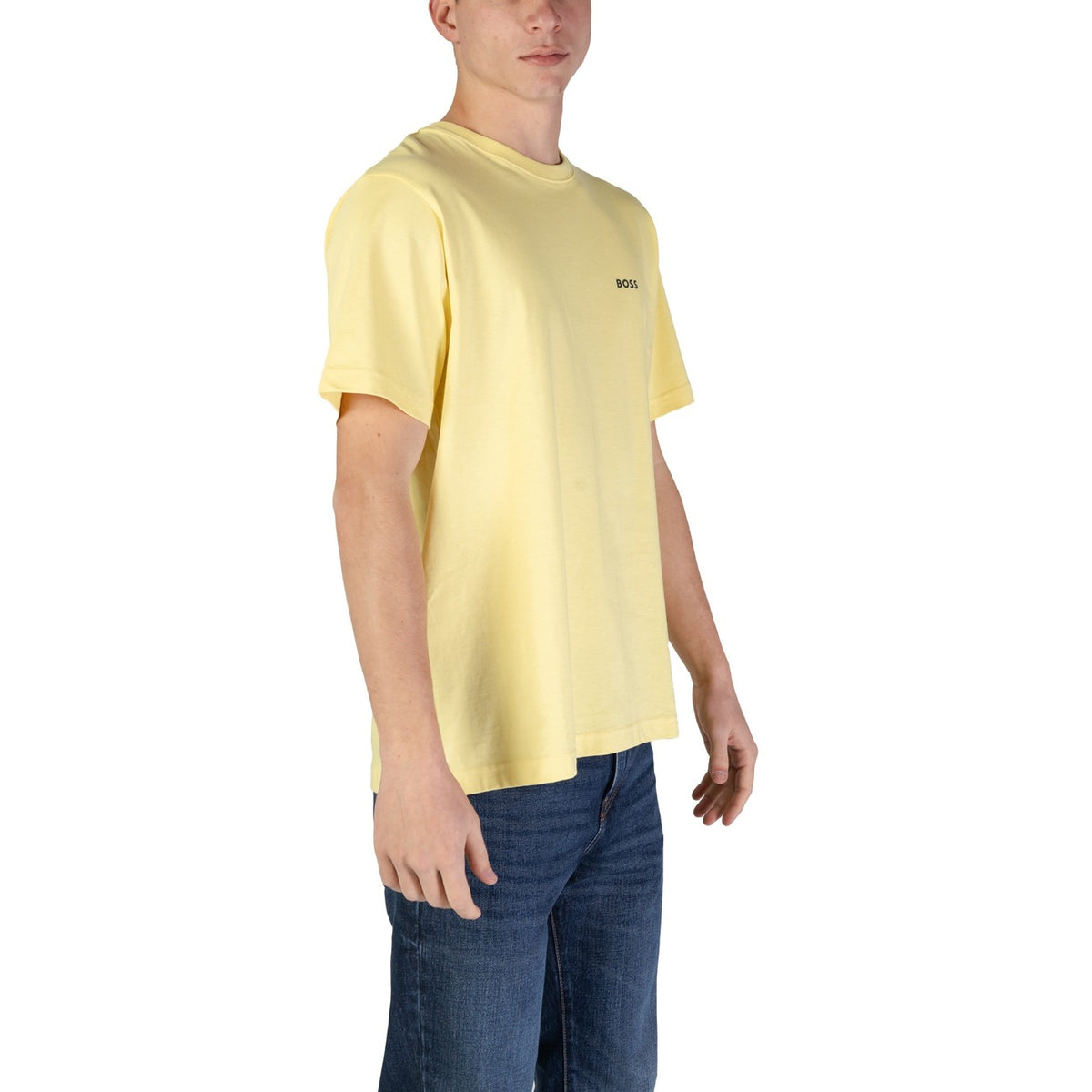 Boss T-shirt Heren