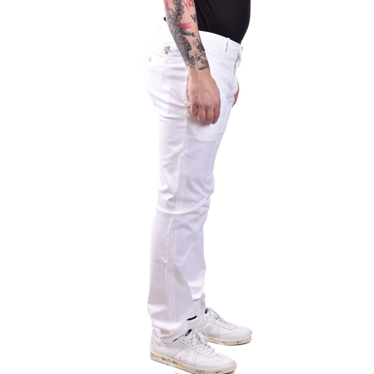 Jacob Cohen Broek Heren