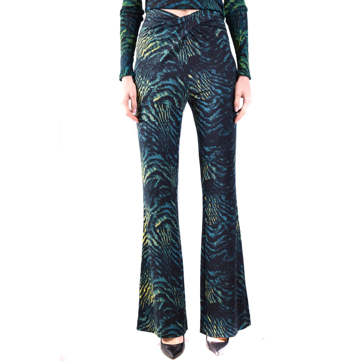 Diane Von Furstenberg Broek Dames