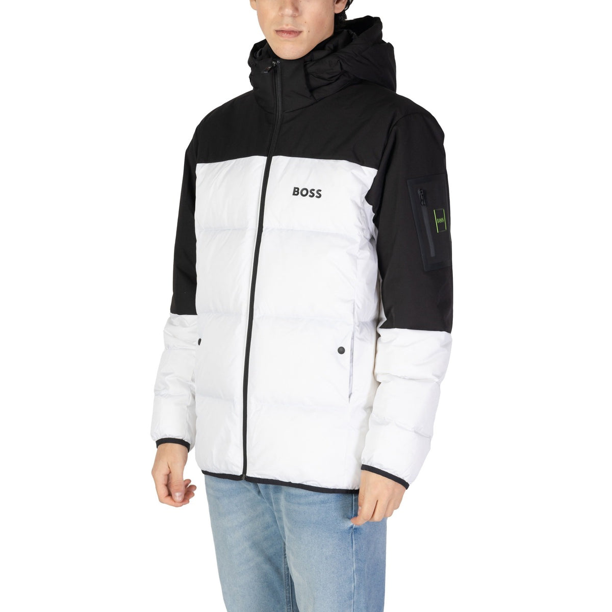 Boss Windbreaker Heren