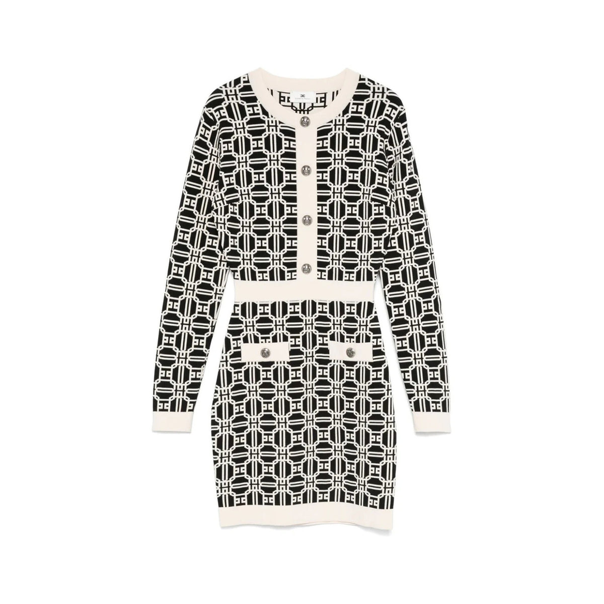 Elisabetta Franchi Jurk Dames