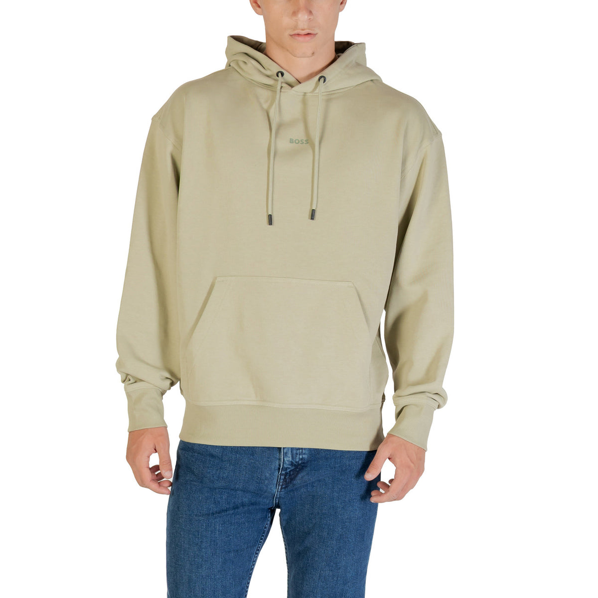 Boss Sweatshirt Heren