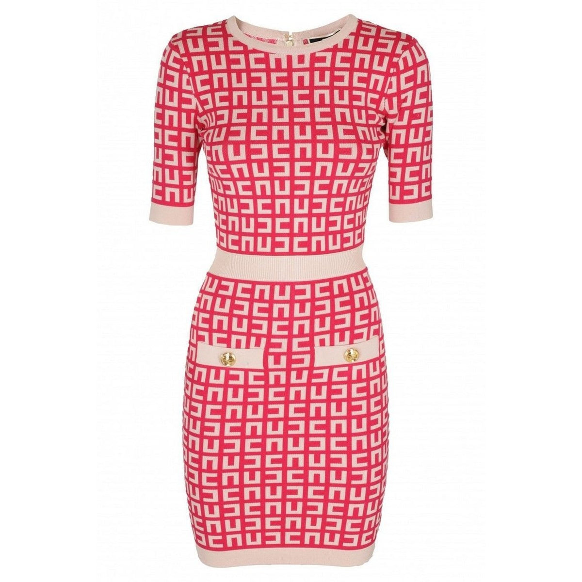 Elisabetta Franchi Jurk Dames