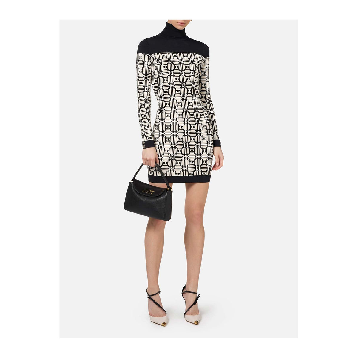 Elisabetta Franchi Jurk Dames