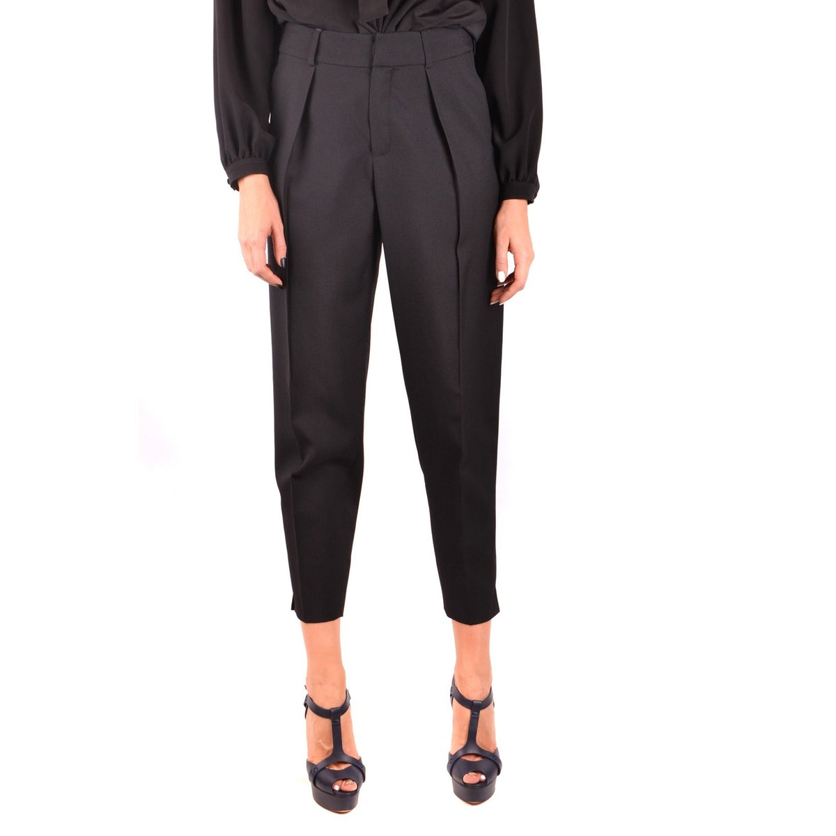 Saint Laurent Broek Dames