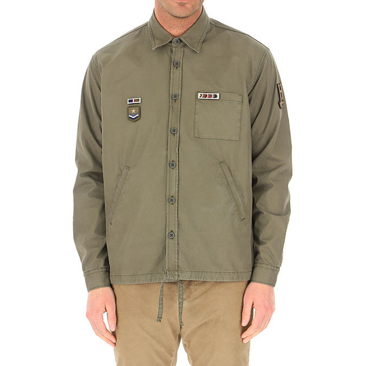 Herno Shirt Heren