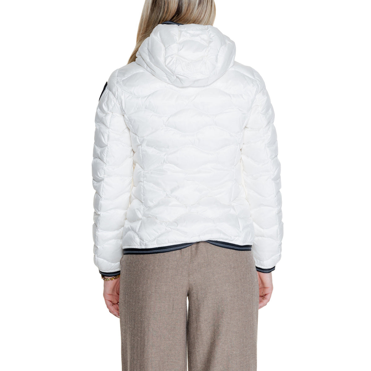 Blauer Windjack Dames
