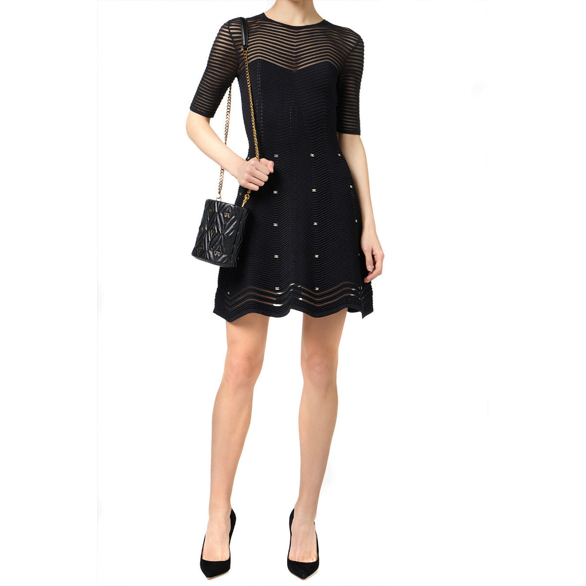 Elisabetta Franchi Jurk Dames