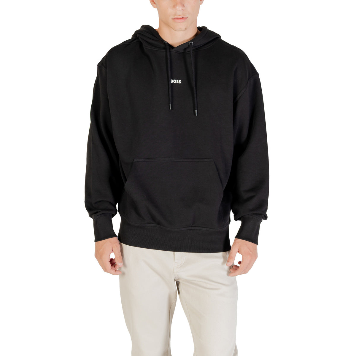 Boss Sweatshirt Heren