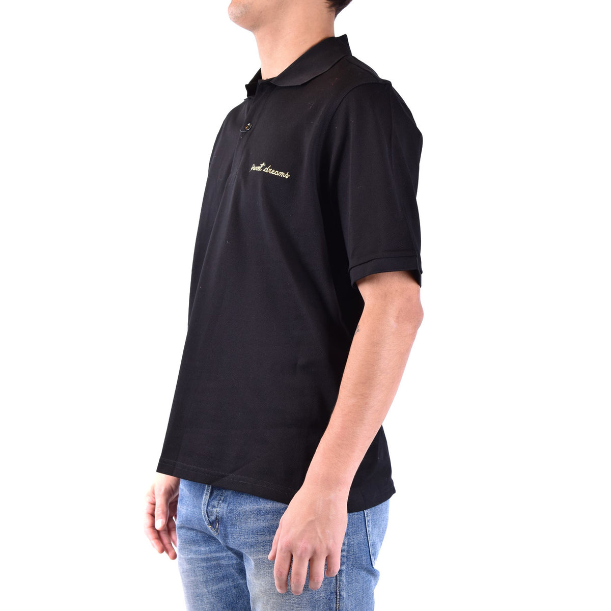 Saint Laurent Polo Top Heren