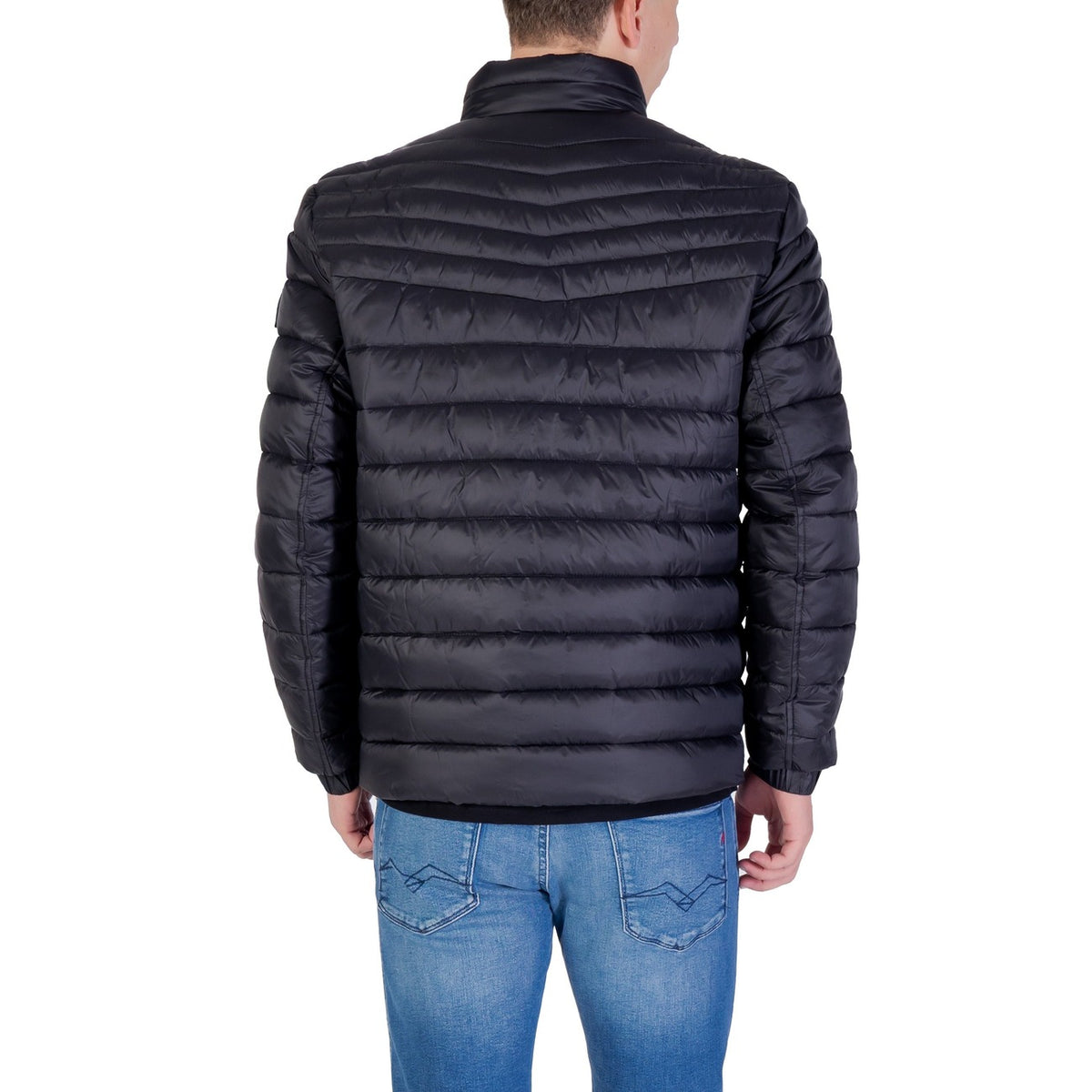 Boss Windbreaker Heren