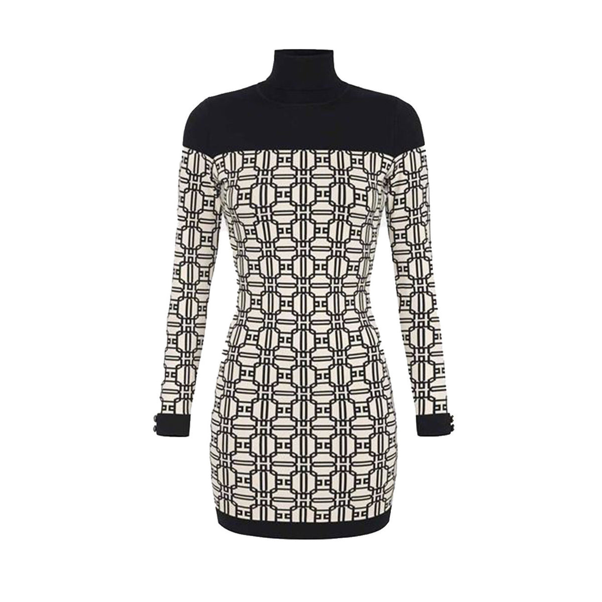 Elisabetta Franchi Jurk Dames