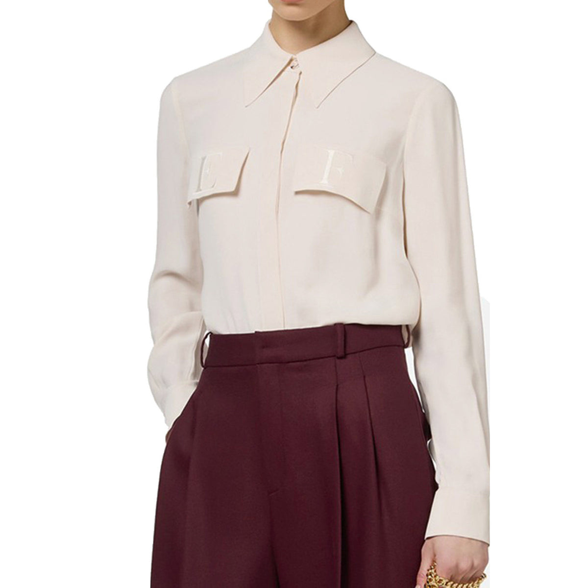 Elisabetta Franchi Shirt Dames