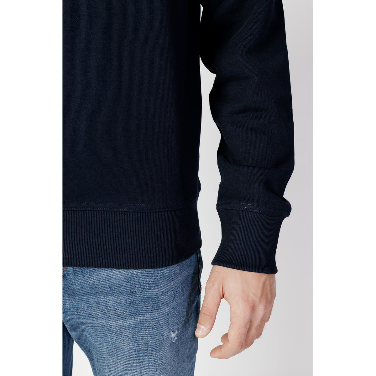 Boss Sweatshirt Heren