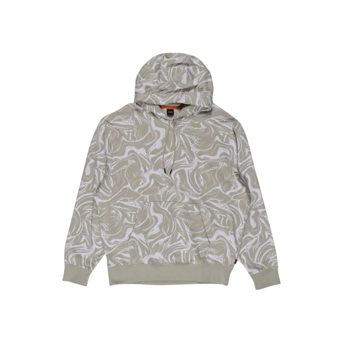 Boss Sweatshirt Heren