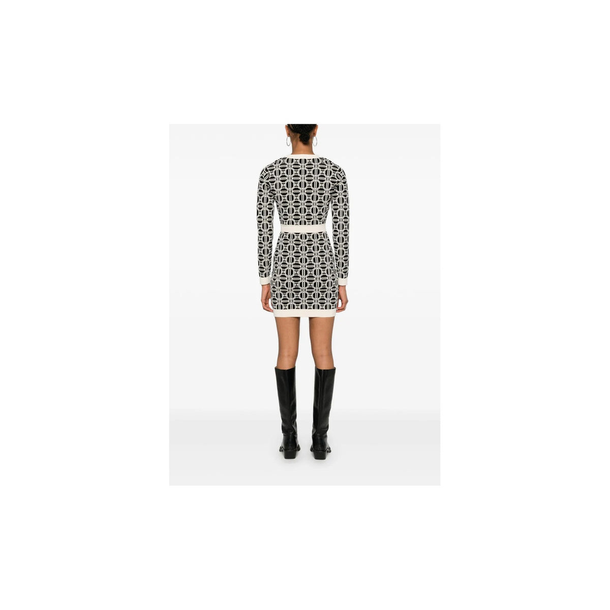 Elisabetta Franchi Jurk Dames