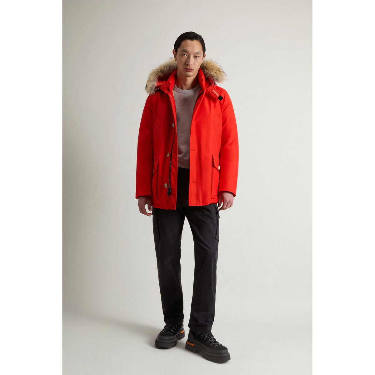Woolrich Windbreaker Heren