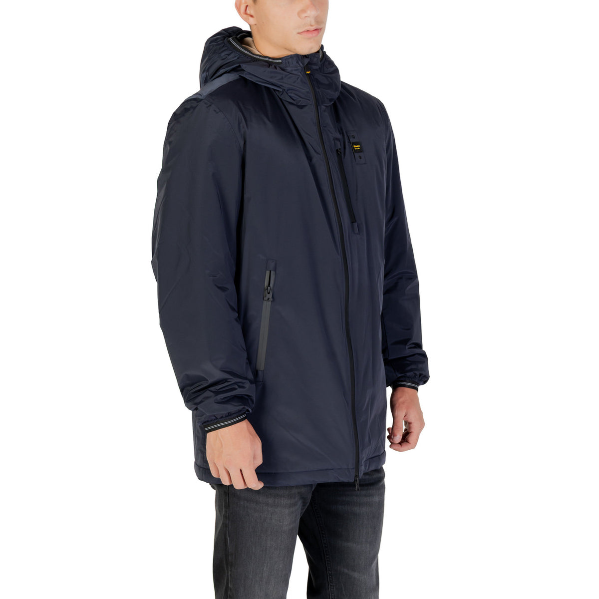 Blauer. Jack Heren