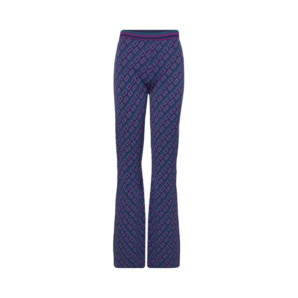 Diane Von Furstenberg Broek Dames