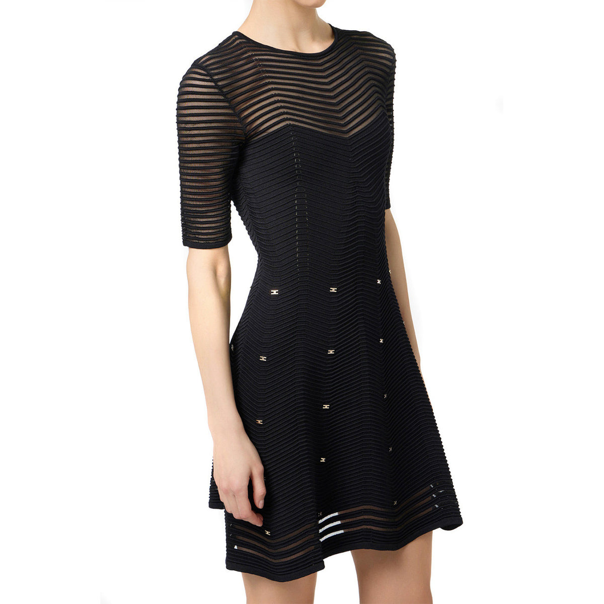 Elisabetta Franchi Jurk Dames