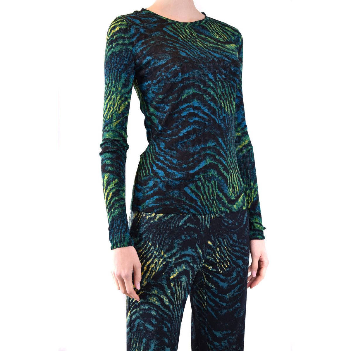 Diane Von Furstenberg Breimode Dames