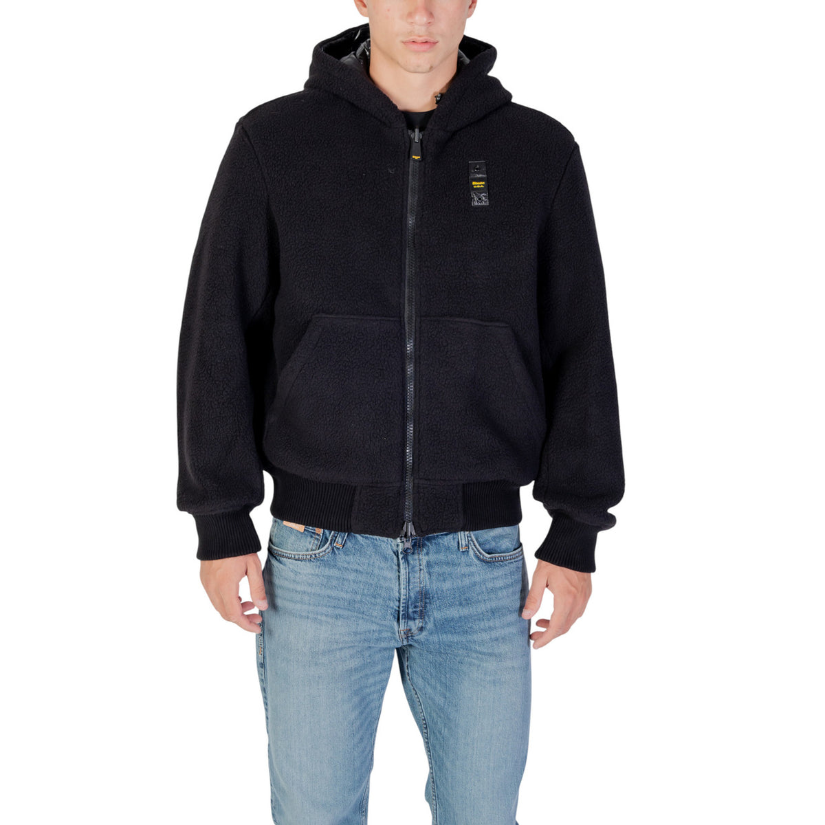 Blauer. Jack Heren