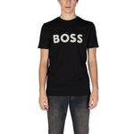 Boss T-shirt Heren