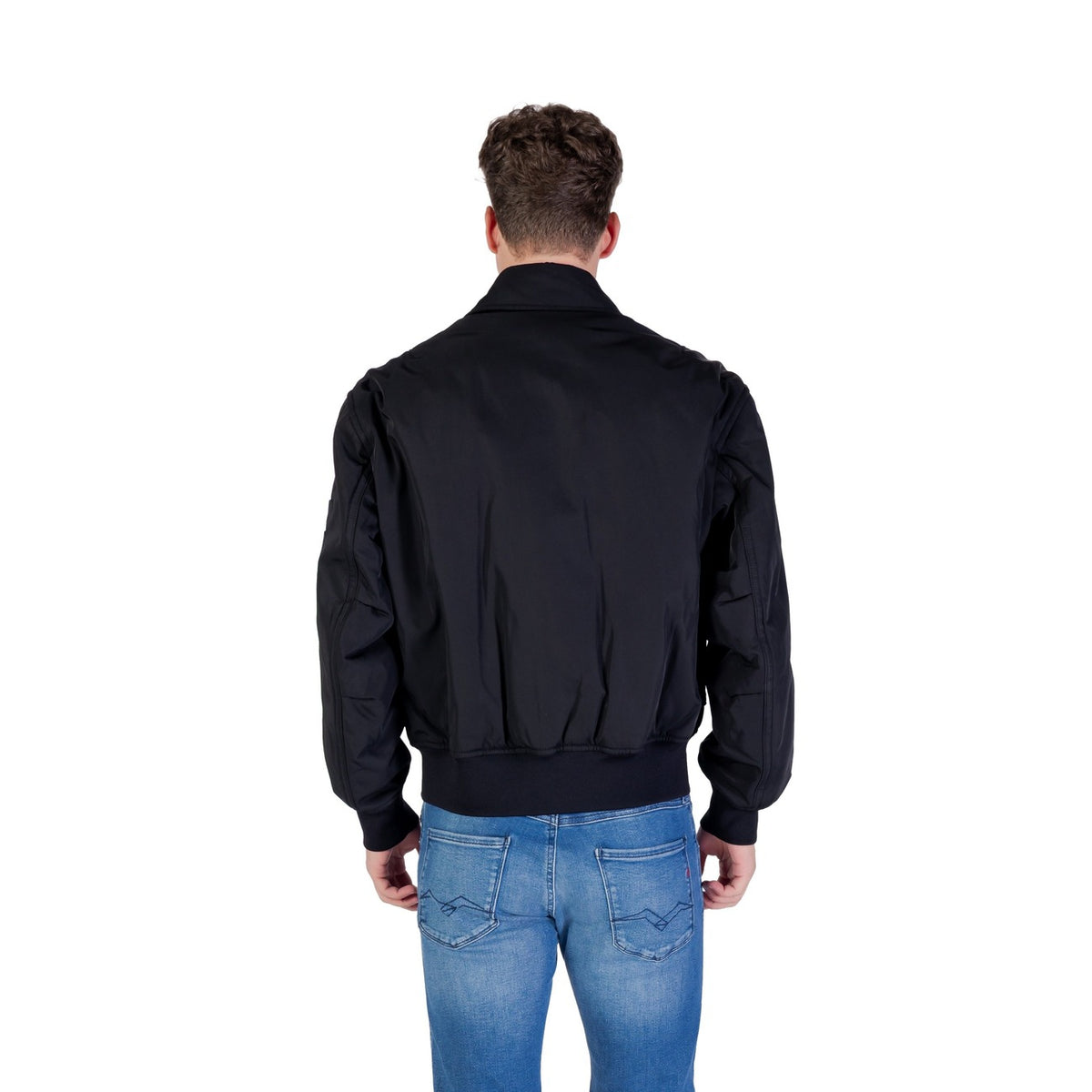 Boss Windbreaker Heren